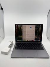 Apple MacBook Pro 14″ (2023) – M3 Chip, 8GB RAM, 512GB SSD, Space Gray A2918