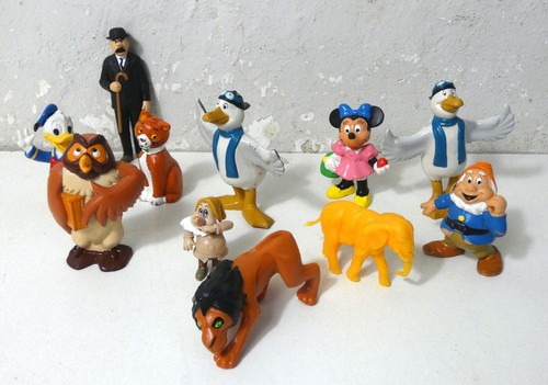 Figurine disney lot - figurine, vintage