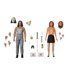 Neca - TMNT - Pack 2 figurines