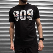 TR909 Musique Sampler T Shirt