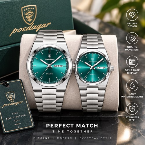 Poedagar coffret montres - 1,