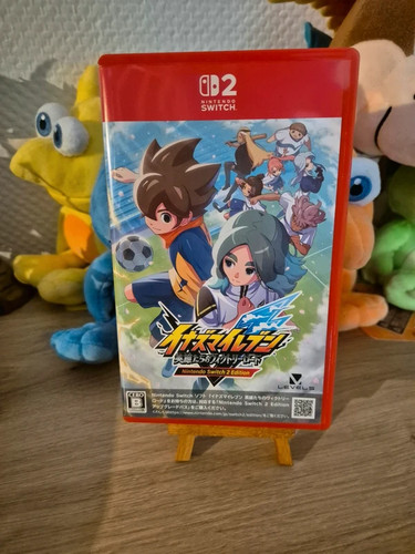 Inazuma eleven victory - eleven, road