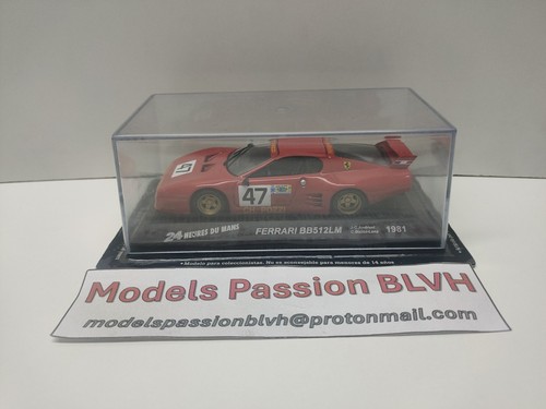 Ferrari bb512lm 24h - bb512lm,