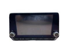 OEM 2020-2022 Nissan Sentra Display Screen Radio /w Carplay 2591A-6LB5E #R257