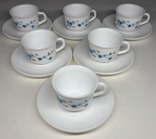 Lot tasses arcopal - lot,