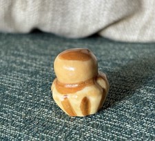 Fève - Boulangerie / Pâtisserie - Brioche - Brillant