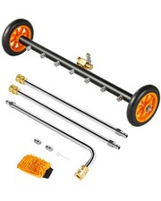 VEVOR Nettoyeur surface pour