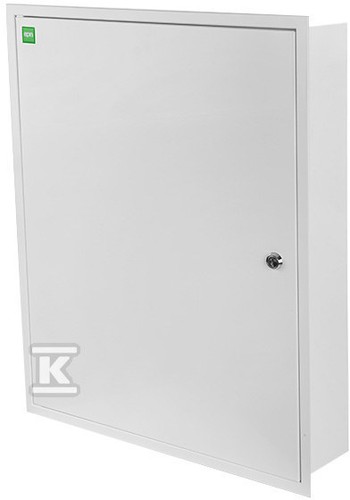 Kraft armoire métal 4x24 n - métal,
