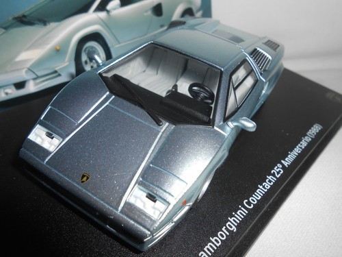 Lamborghini countach - countach, 25°