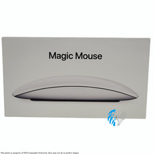 Apple Magic Mouse 2 for Mac - White A1657 MK2E3AM/A (Genuine)™