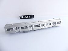 JOUEF FRANCE CRATE + CHASSIS TRAILER INTERMEDIATE AUTORAIL BUDD