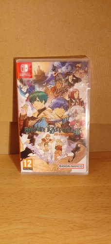Baten kaitos 2 - kaitos,