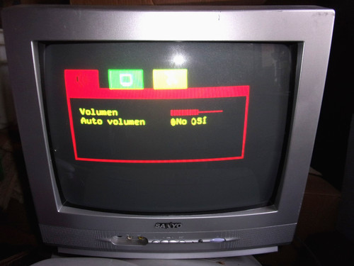 Sanyo ce14 ecran 14 - sanyo,