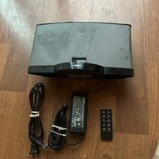 Bose Sound Dock Series III with Remote and Power Cord TESTED WORKING
