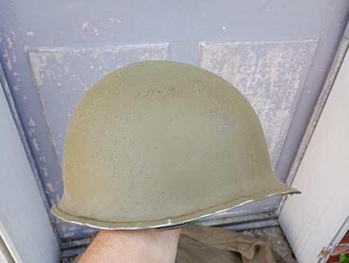 Casque époque ww2 - casque, m1,d'époque