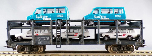Jouef 6540 sncf - ho, wagon