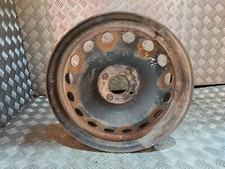 Jante Tôle Acier 16 Pouces -