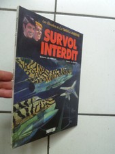 COUTELIS /  TANGUY ET LAVERDURE    SURVOL INTERDIT   / EO