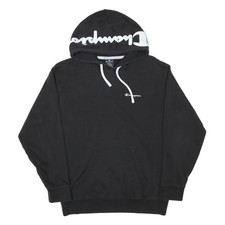 CHAMPION Hoodie Homme Noir
