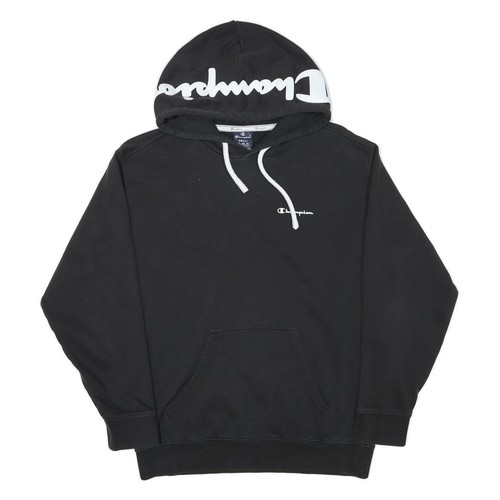 Champion hoodie homme noir - champion,