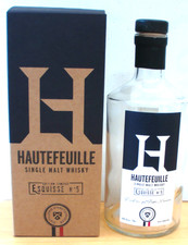 BOITE CARTON + BOUTEILLE VIDE