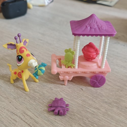 Hasbro littlest pet - hasbro,