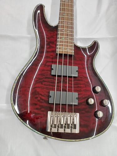 Guitare basse électrique