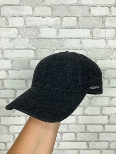 Casquette stetson homme noir - casquette,