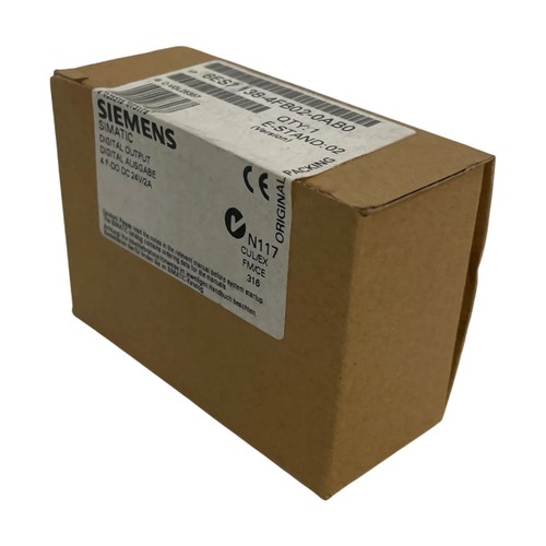 Siemens simatic - simatic, dp