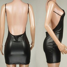 Club Cocktail Fête Femme Robe