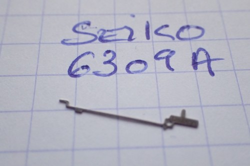 Seiko 6309a cliquet 381601 - 6309a, :