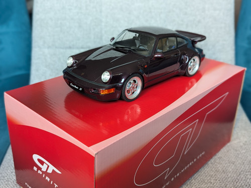 Spirit porsche 911 - spirit,