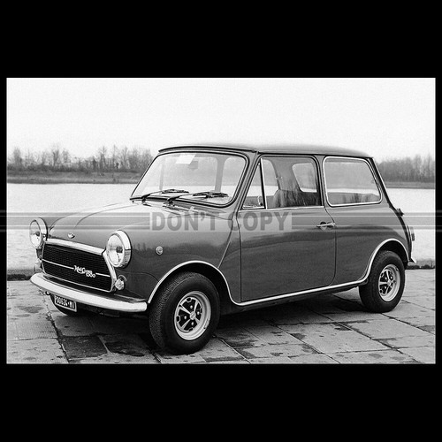 Photo 018151 innocenti mini - a.018151,