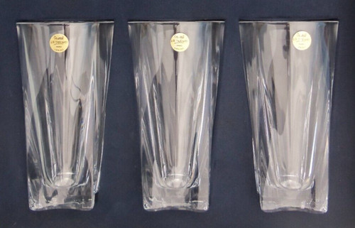 Verres cristal g durand - j.g,
