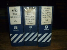New Holland TM120 TM130 TM140 TM155 TM175 TM190 Tractor Service Repair Manual