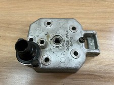 UNE CULASSE MOTO MOTEUR