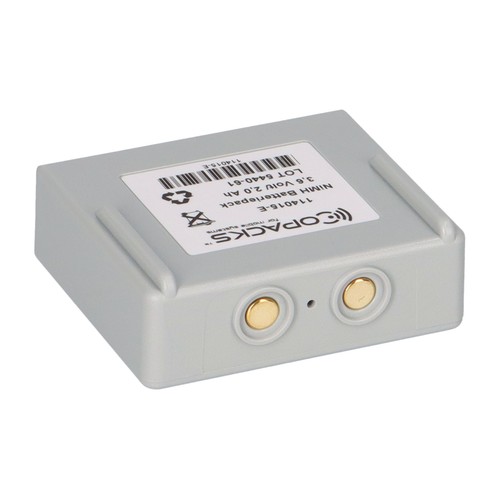 Accumulateur nimh hetronic - accumulateur,