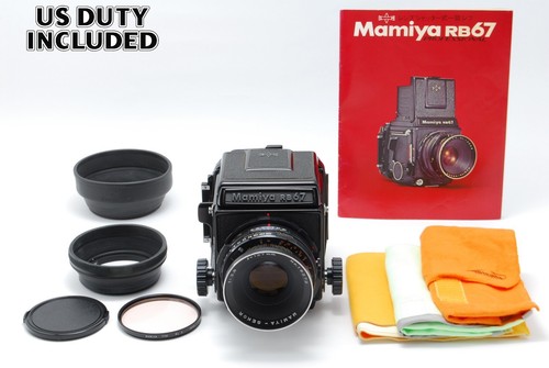 Neuf objectif mamiya rb67 - [neuf++],