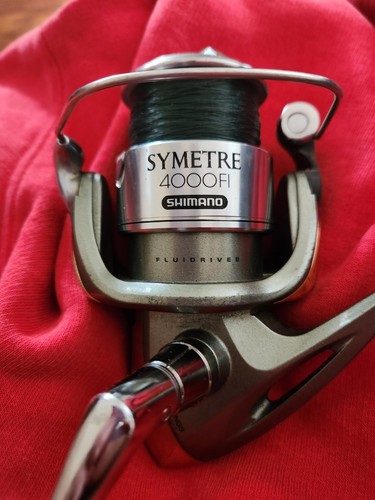 Shimano symetre 4000 spinning - 4000,