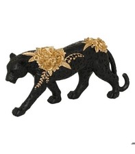 Panthère Belli Noir et Or 40