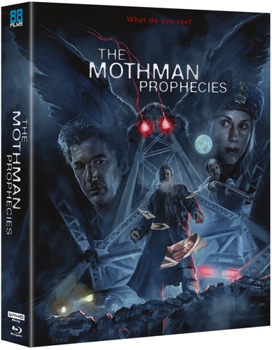 The mothman prophecies - the, uhd