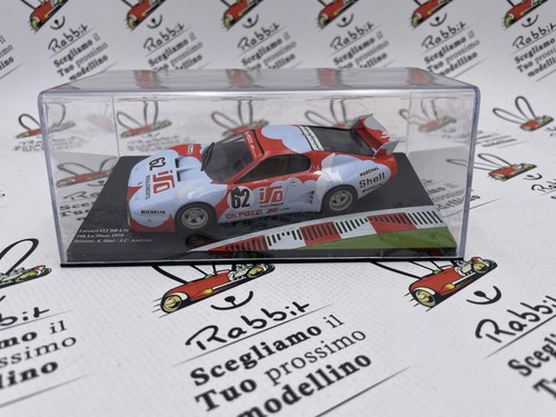 Magazine die cast 43 - ex-magazine,