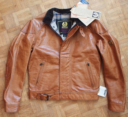 Nwt belstaff lion - lion, blouson