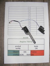Enceintes / Haut-parleurs pour