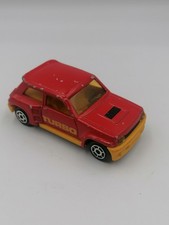 Majorette France -1/64 - Renault 5 TURBO - Vintage 