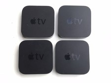 Lot de 4 APPLE TV 2 A1469 + 2