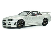 Nissan Skyline GT-R Z Tune/
