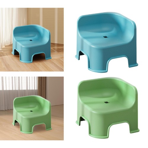Petit tabouret ergonomique