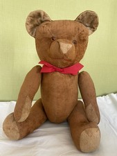 ANTIQUE 1930s TEDDY BEAR - For Collectors