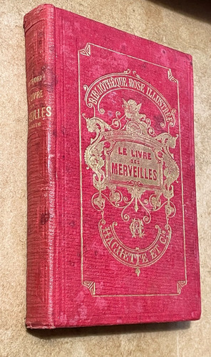 Livre des merveilles - le,